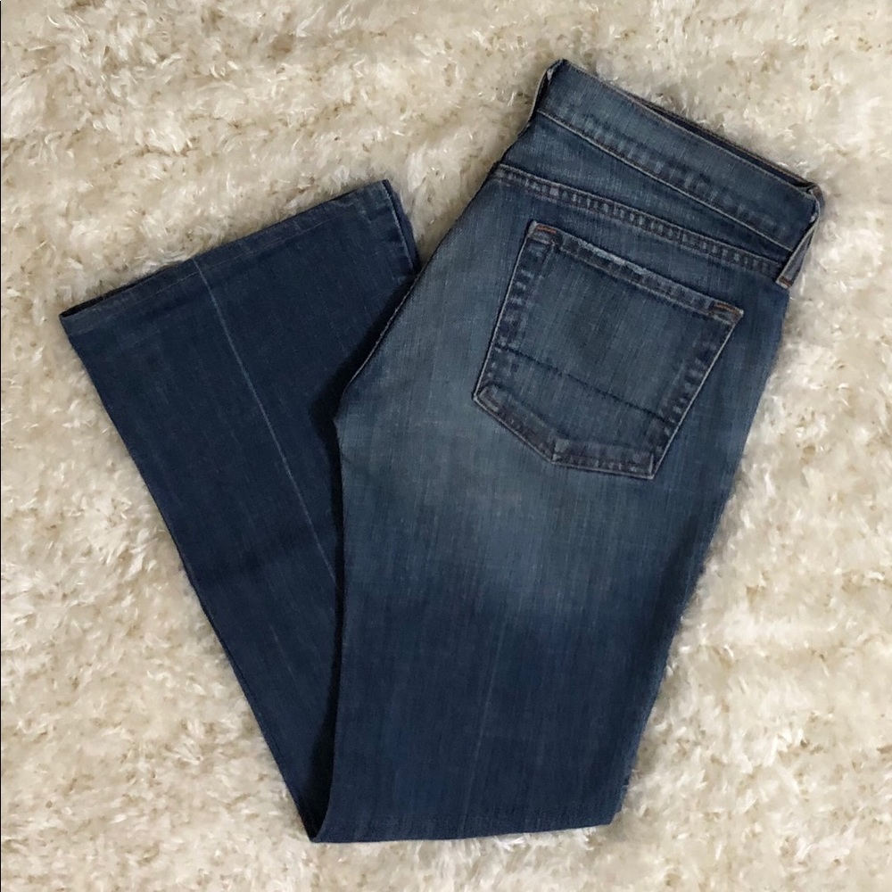 ARDEN B/ Boot cut jeans - Picture 2 of 5